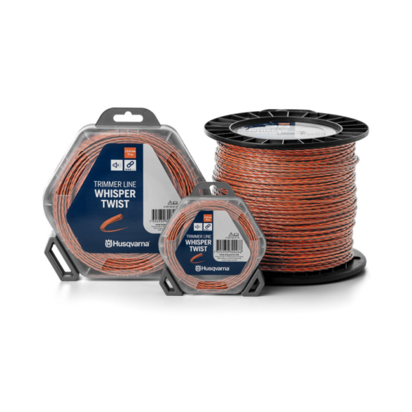 HUSQVARNA Trimmer line whisper twist